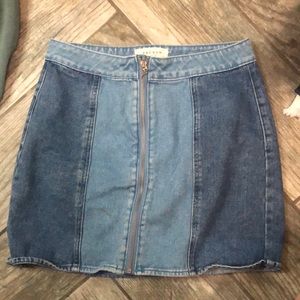 pacsun skirt
